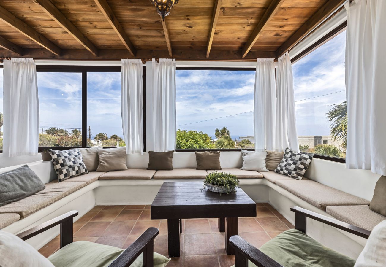 Apartment in Las Breñas - Maretas - Apartamento rural con piscina