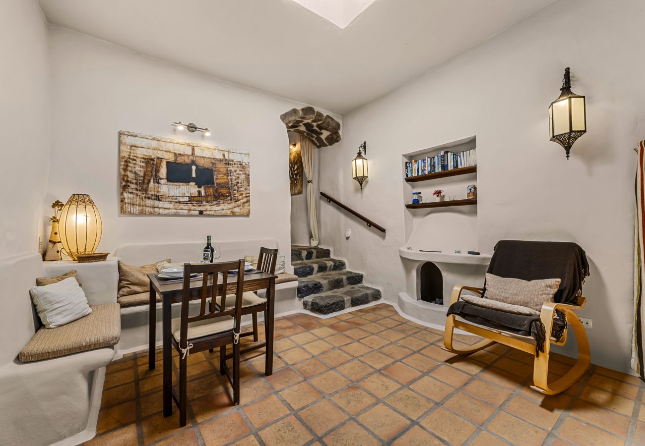 Apartment in Las Breñas - Maretas - Apartamento rural con piscina