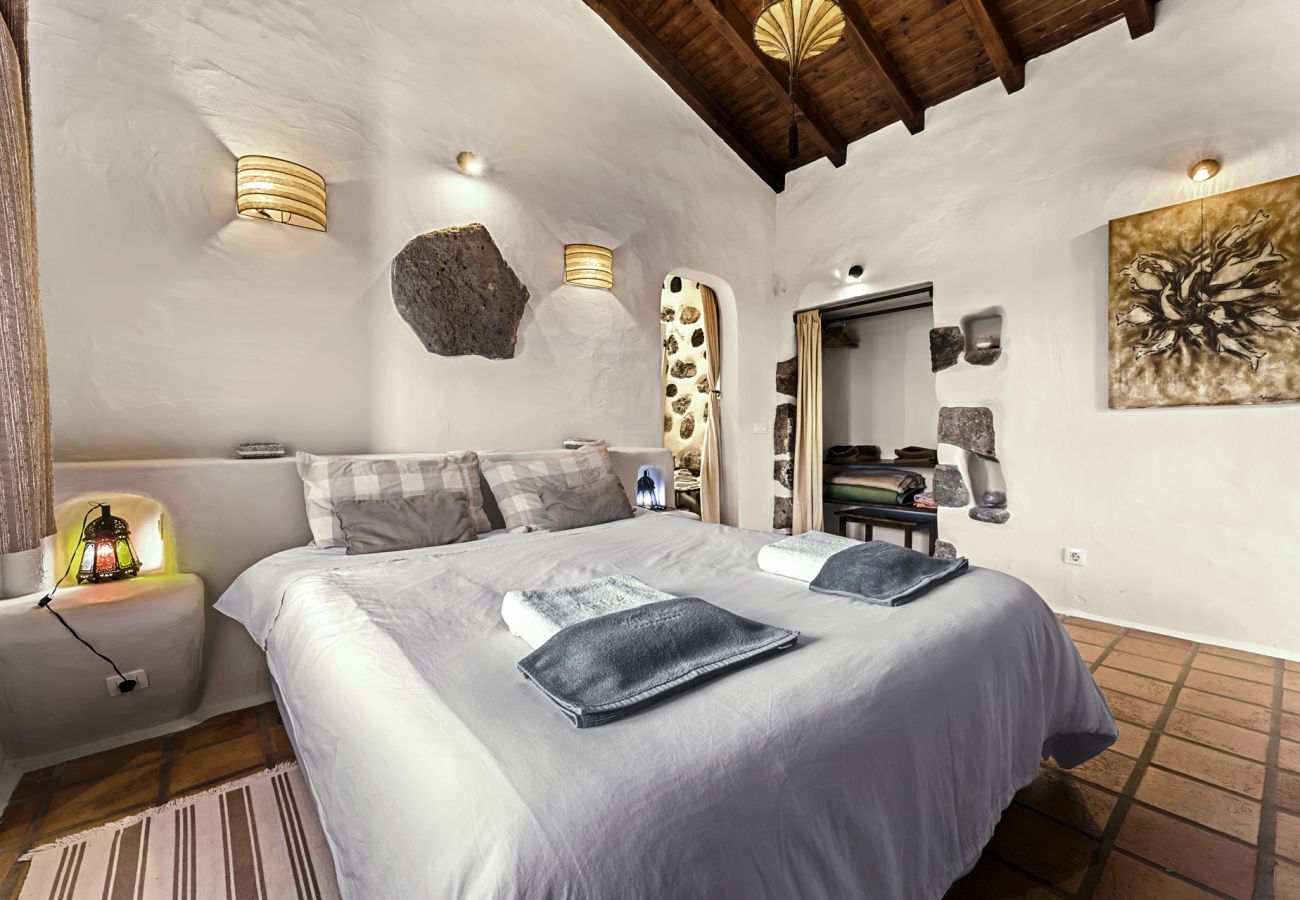 Apartment in Las Breñas - Maretas - Apartamento rural con piscina