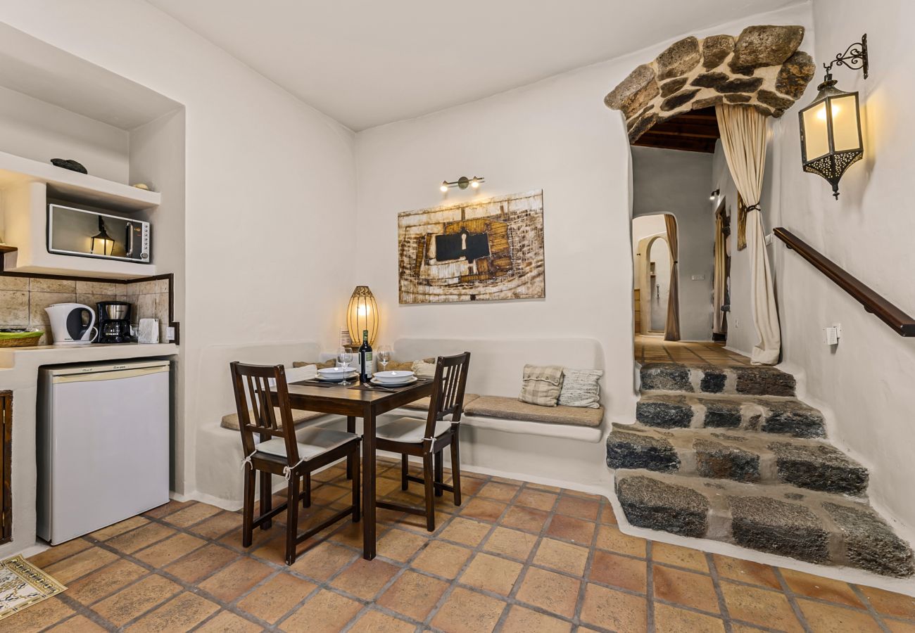 Apartment in Las Breñas - Maretas - Apartamento rural con piscina