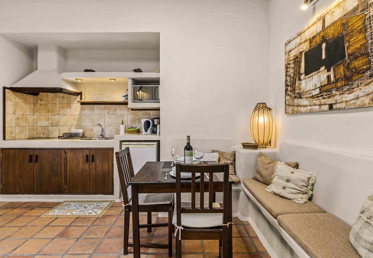 Apartment in Las Breñas - Maretas - Apartamento rural con piscina