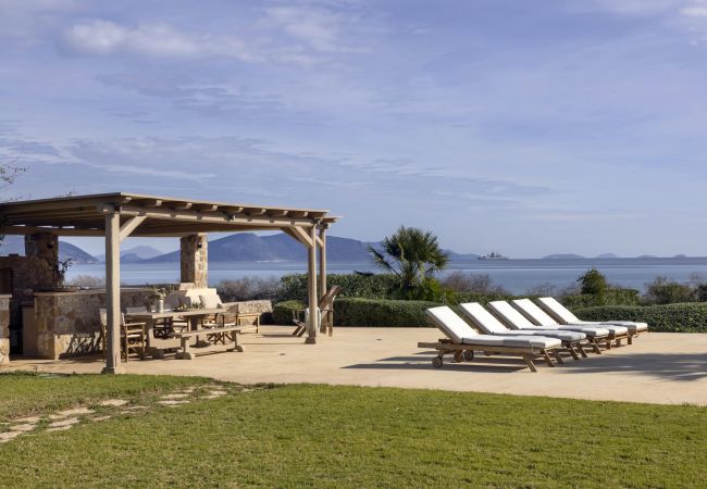 Villa in Ermioni - Heaven on Earth private Villa - Pethrolassa beach Villa in Ermioni - Heaven on Earth private Villa - Pethrolassa beach