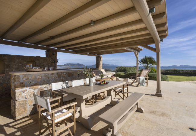 Villa in Ermioni - Heaven on Earth private Villa - Pethrolassa beach Villa in Ermioni - Heaven on Earth private Villa - Pethrolassa beach
