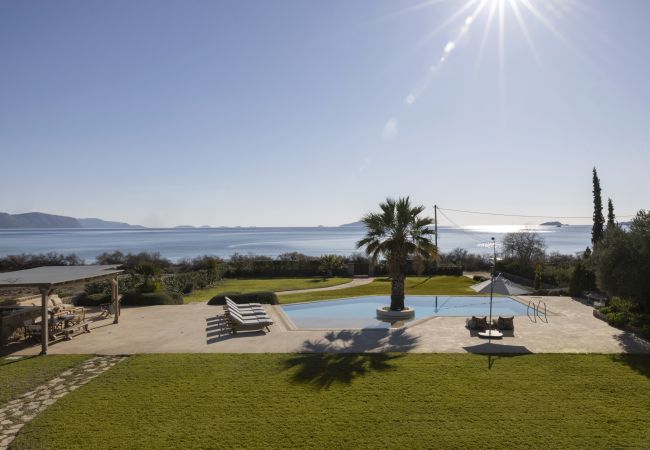 Villa in Ermioni - Heaven on Earth private Villa - Pethrolassa beach Villa in Ermioni - Heaven on Earth private Villa - Pethrolassa beach