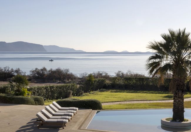 Villa in Ermioni - Heaven on Earth private Villa - Pethrolassa beach Villa in Ermioni - Heaven on Earth private Villa - Pethrolassa beach