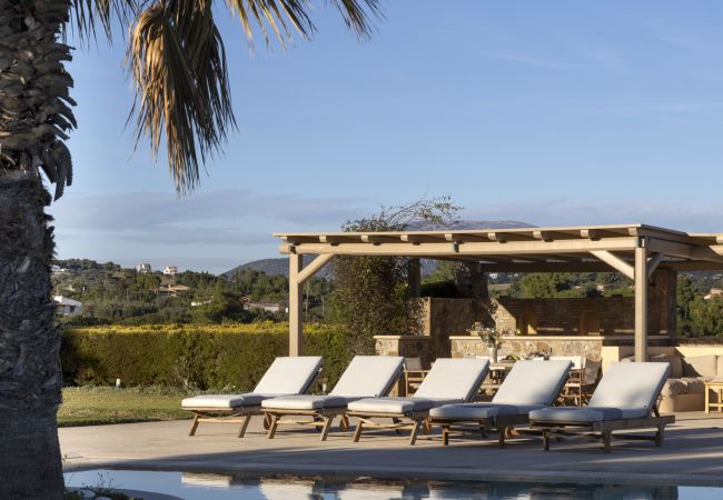 Villa in Ermioni - Heaven on Earth private Villa - Pethrolassa beach Villa in Ermioni - Heaven on Earth private Villa - Pethrolassa beach