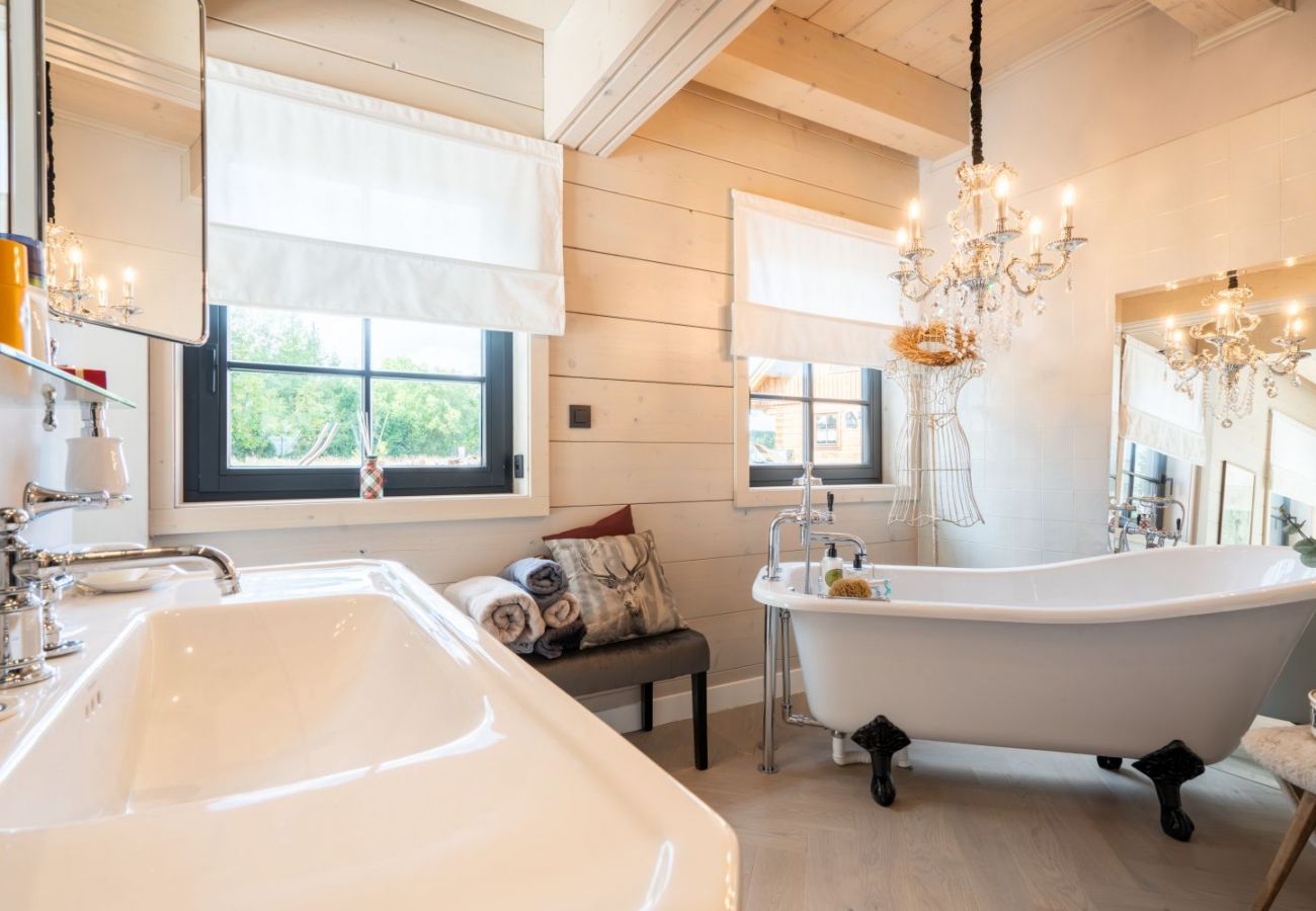 Villa in Abertamy - WAG024 