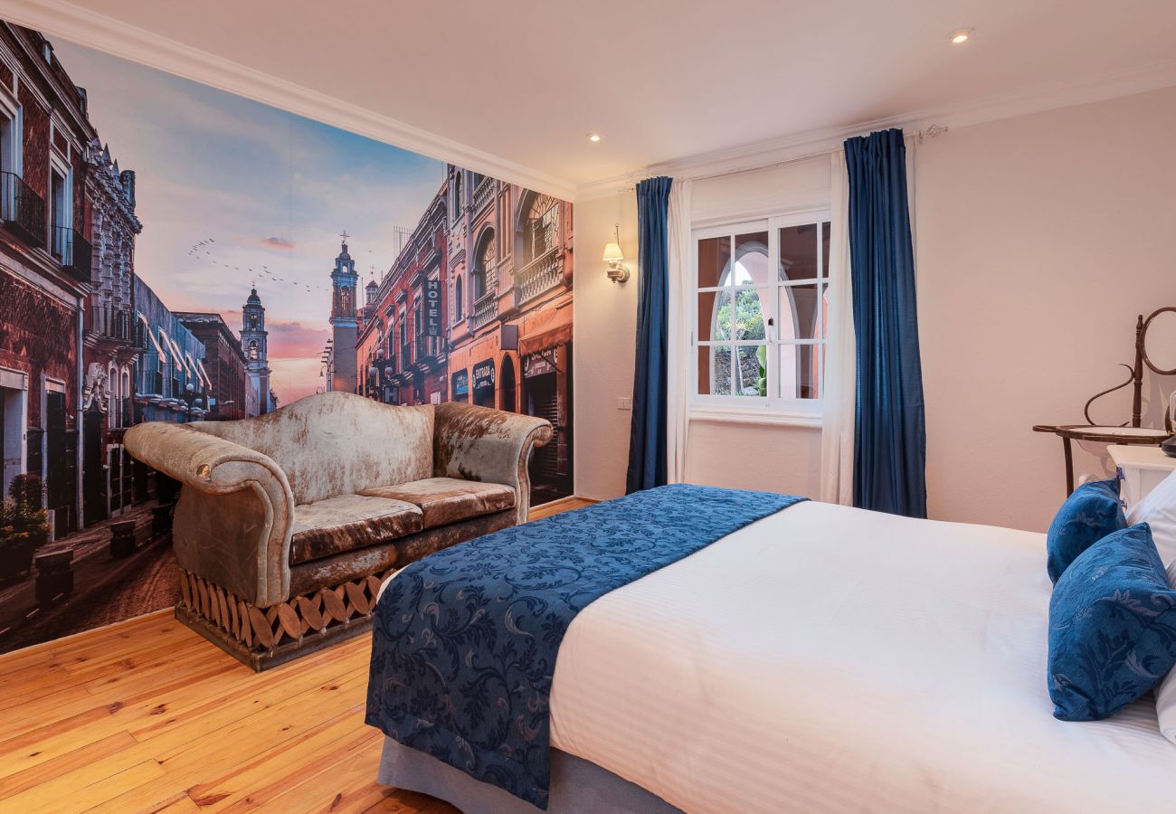 Villa in Granadilla de Abona - Villa Oasis Mejicano