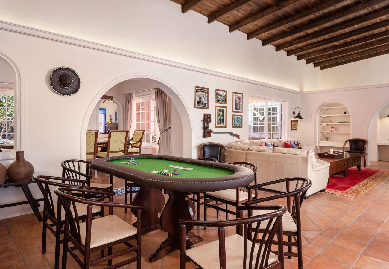 Villa in Granadilla de Abona - Villa Oasis Mejicano