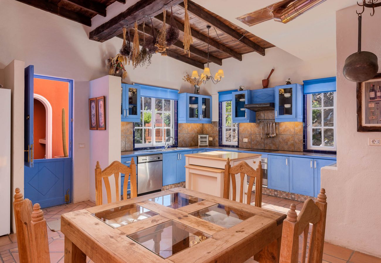 Villa in Granadilla de Abona - Villa Oasis Mejicano