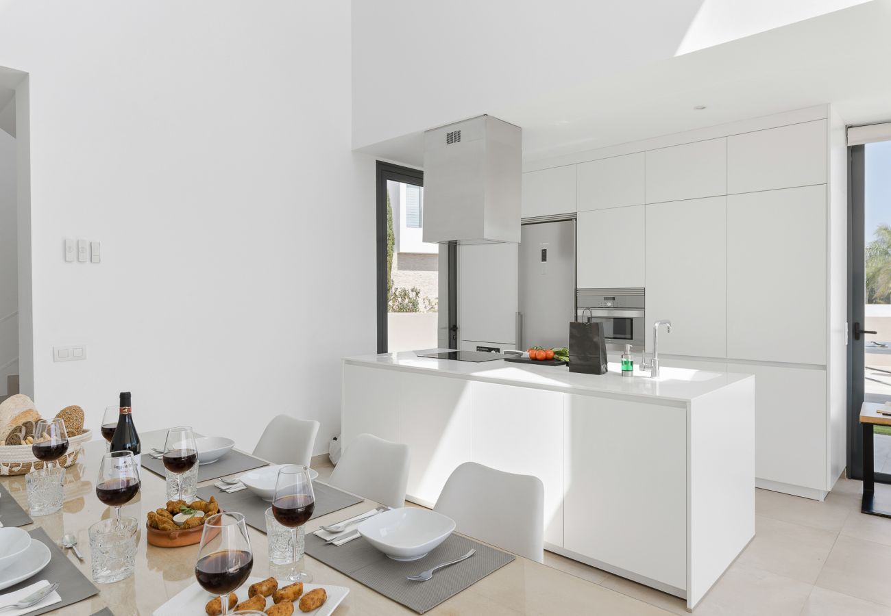 Villa in Adeje - Villa Horizon Luxe