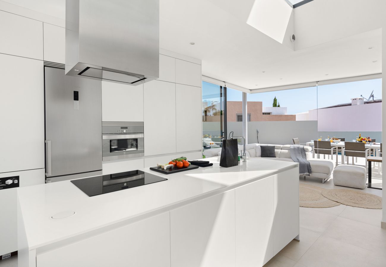 Villa in Adeje - Villa Horizon Luxe