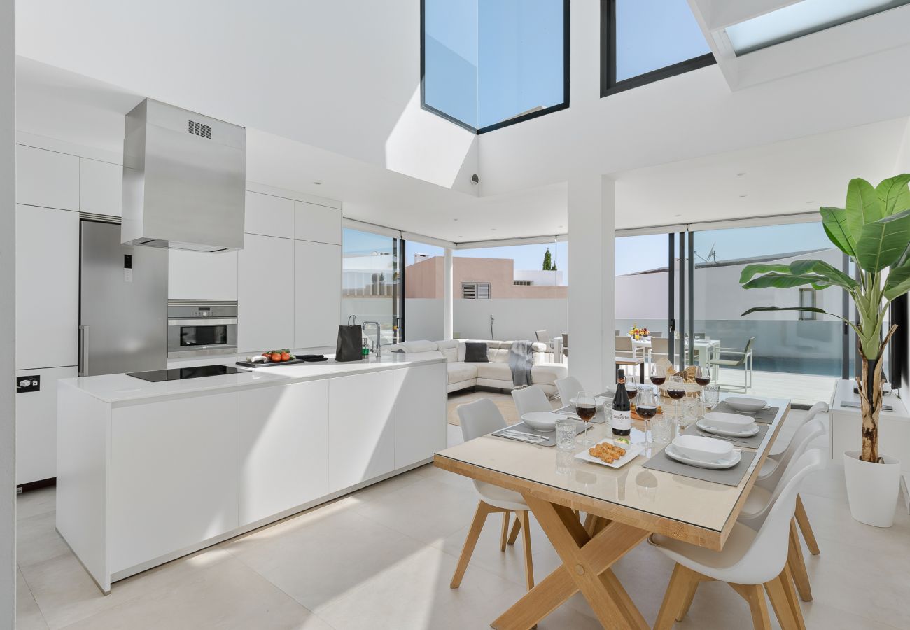 Villa in Adeje - Villa Horizon Luxe