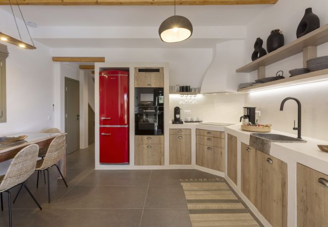 Villa in Antiparos - Traditional Villa Astra in Antiparos with Private Pool Villa in Antiparos - Traditional Villa Astra in Antiparos with Private Pool