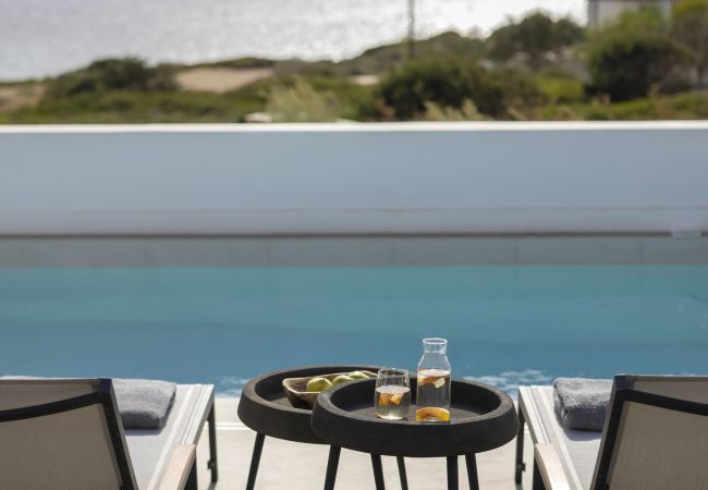 Villa in Antiparos - Traditional Villa Astra in Antiparos with Private Pool Villa in Antiparos - Traditional Villa Astra in Antiparos with Private Pool