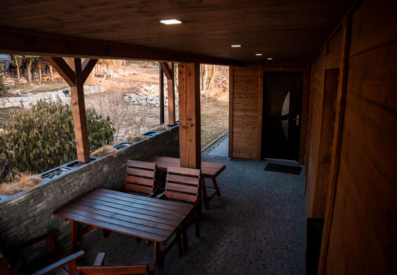 Villa in Belá pod Pradedem - MFK080