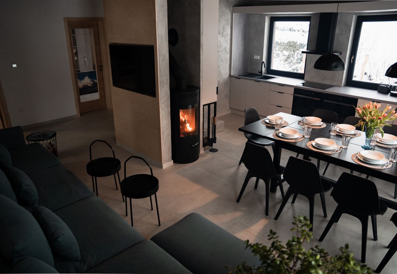 Villa in Belá pod Pradedem - MFK080