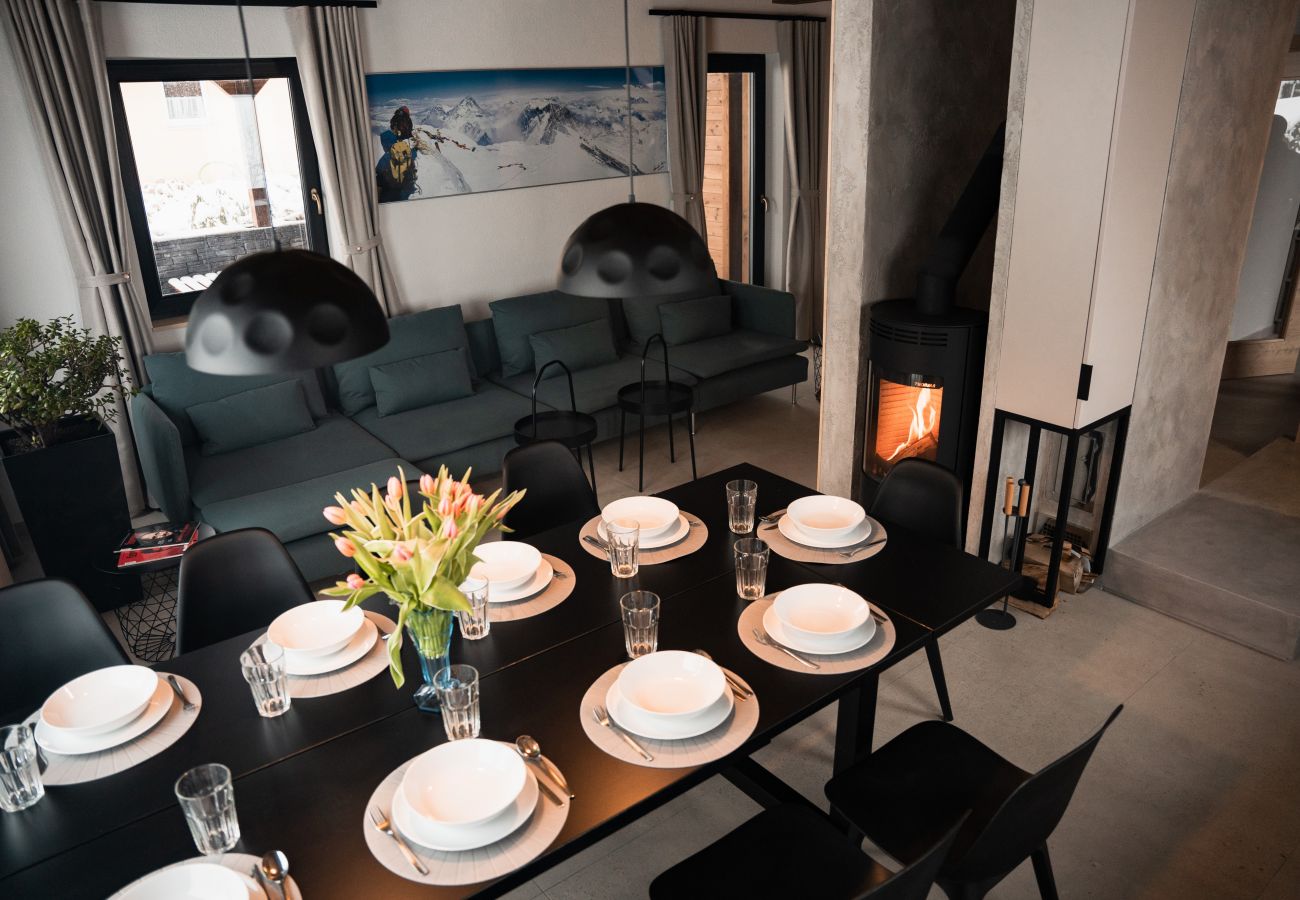 Villa in Belá pod Pradedem - MFK080