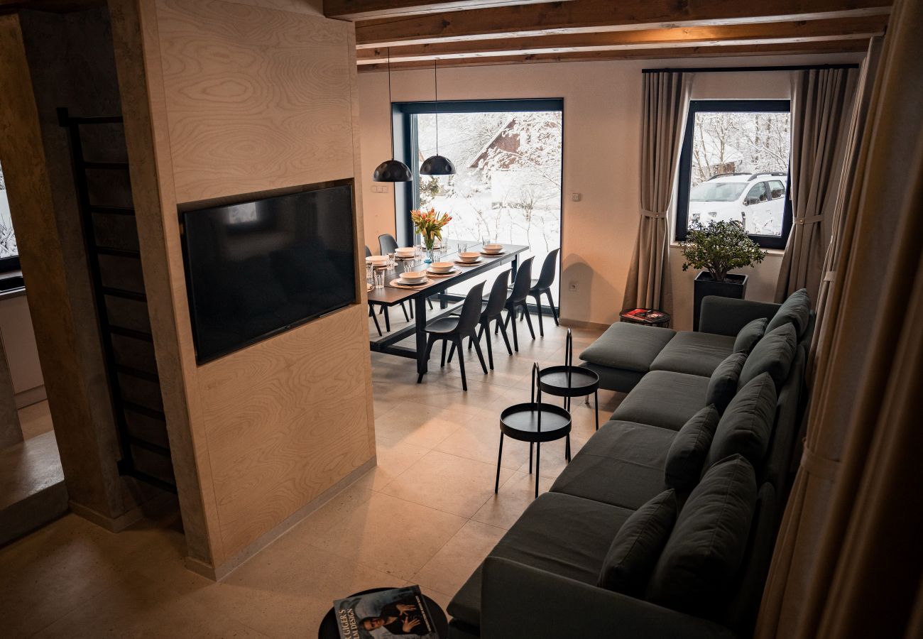 Villa in Belá pod Pradedem - MFK080