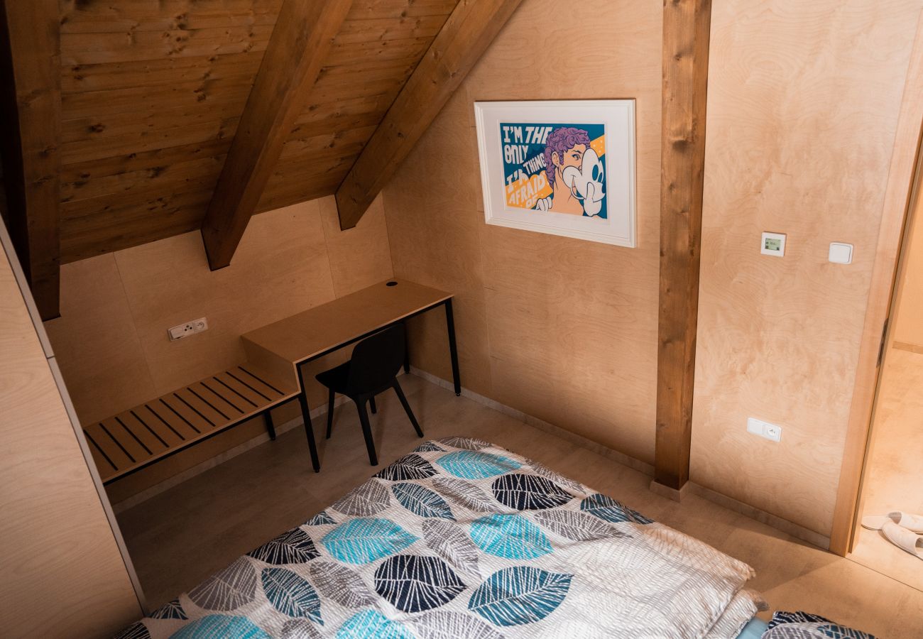 Villa in Belá pod Pradedem - MFK080