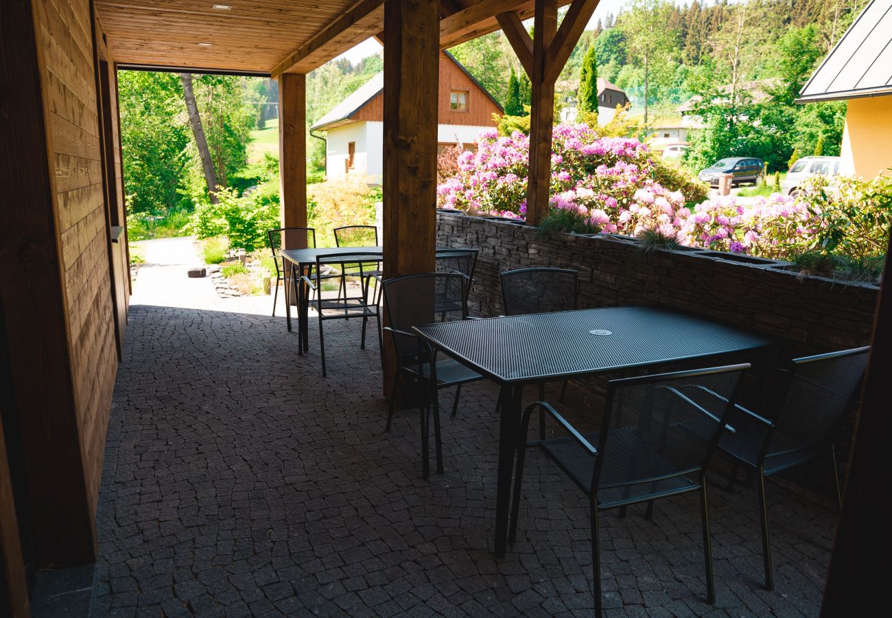 Villa in Belá pod Pradedem - MFK080