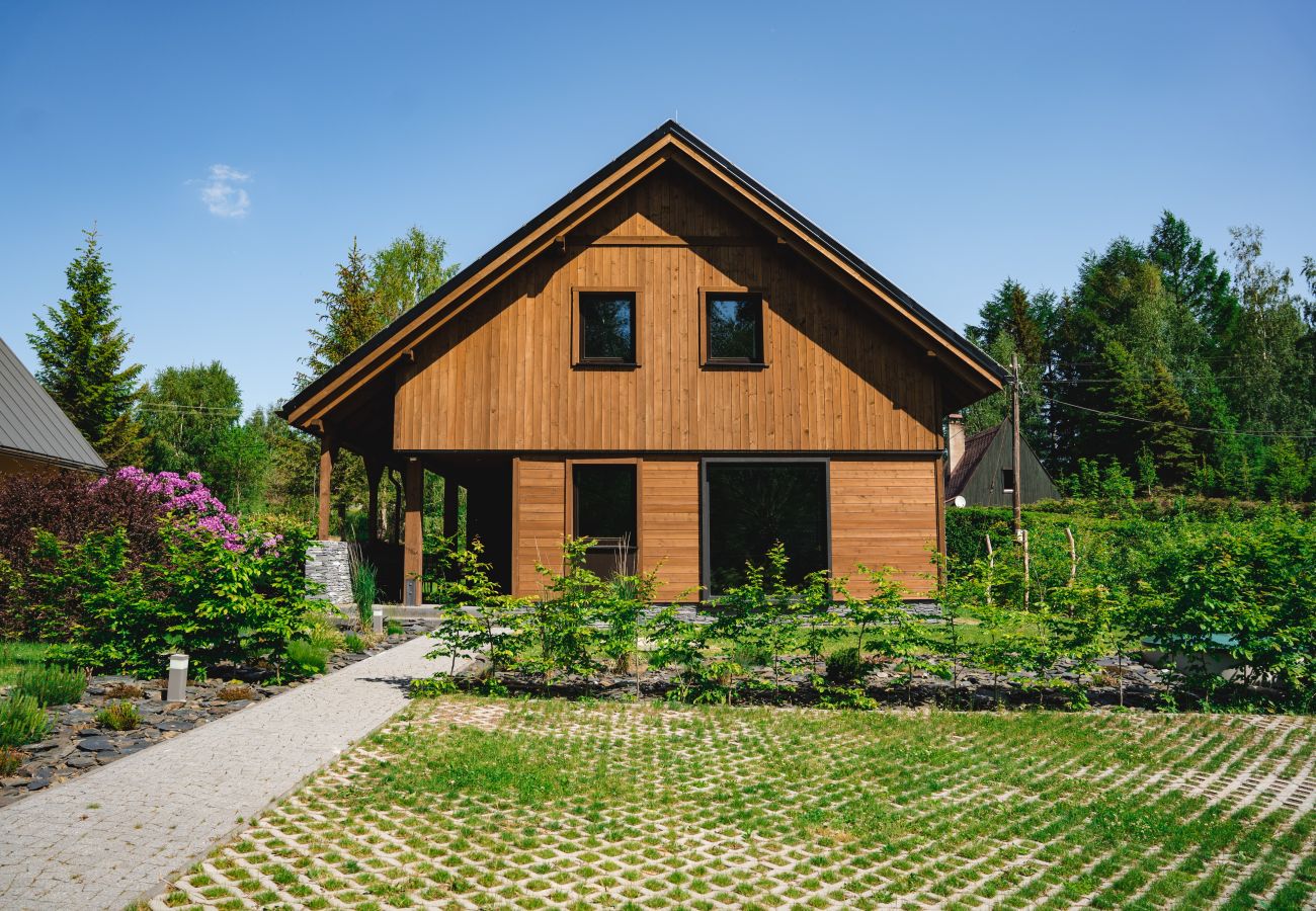 Villa in Belá pod Pradedem - MFK080