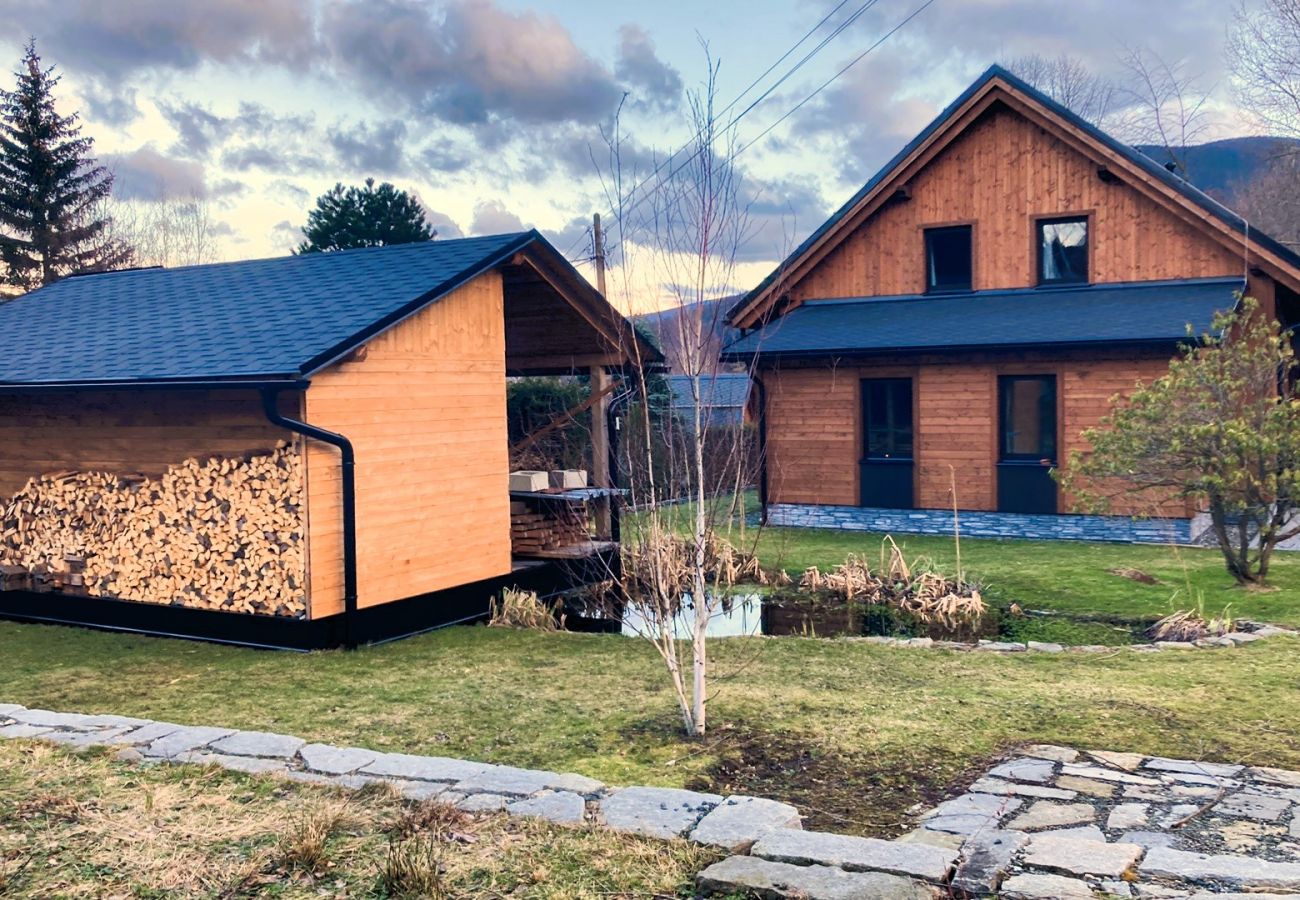 Villa in Belá pod Pradedem - MFK080