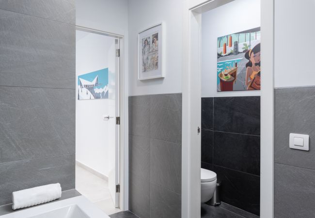 Apartment in Costa Adeje - Penthouse Horizonte Apartment in Costa Adeje - Penthouse Horizonte