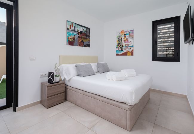 Apartment in Costa Adeje - Penthouse Horizonte Apartment in Costa Adeje - Penthouse Horizonte