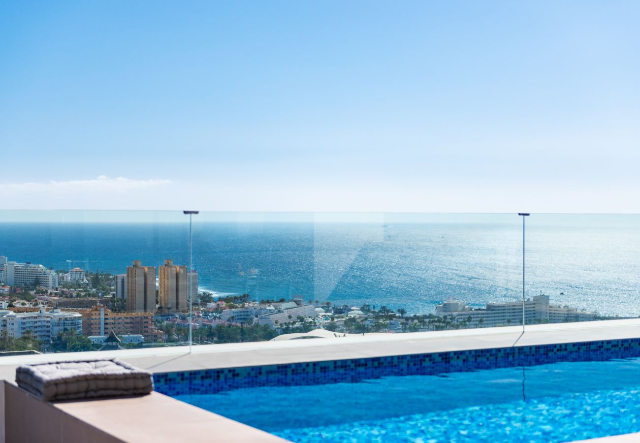 Apartment in Costa Adeje - Penthouse Horizonte