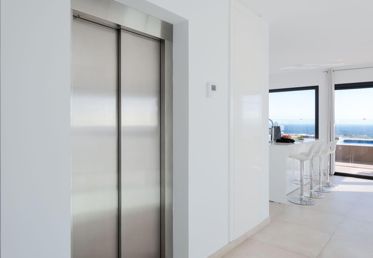 Apartment in Costa Adeje - Penthouse Horizonte