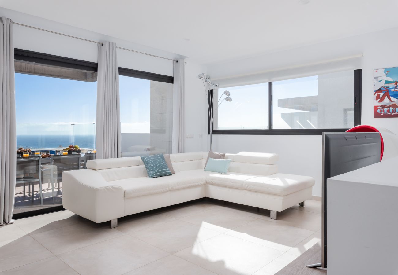 Apartment in Costa Adeje - Penthouse Horizonte