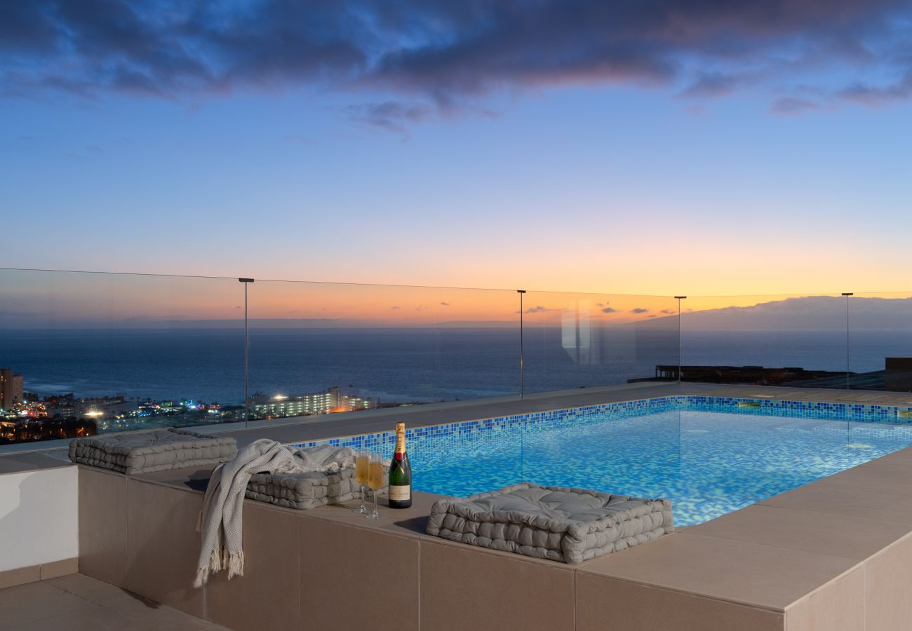 Apartment in Costa Adeje - Penthouse Horizonte