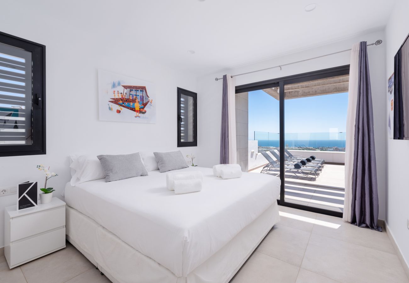 Apartment in Costa Adeje - Penthouse Horizonte