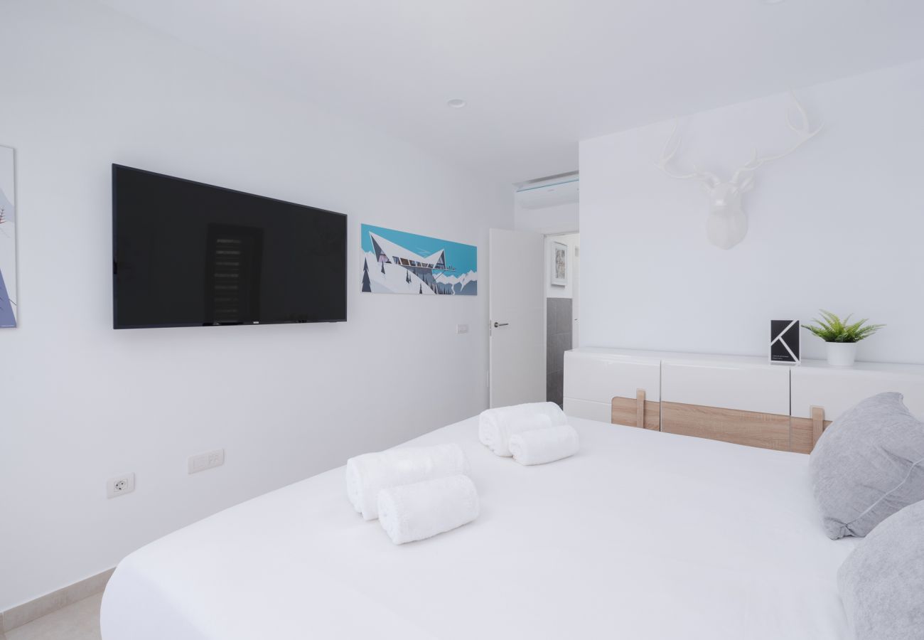 Apartment in Costa Adeje - Penthouse Horizonte