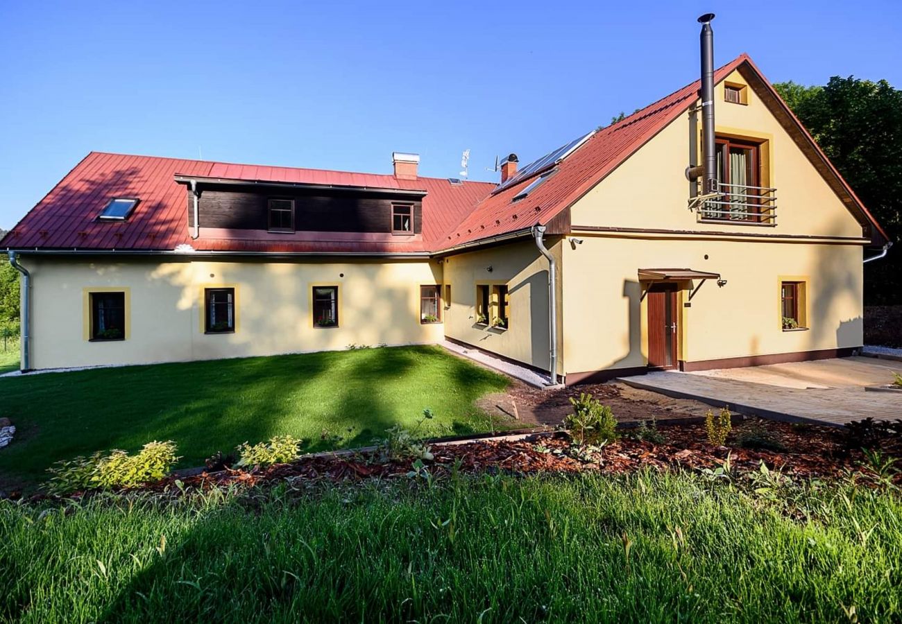 Villa in Bernartice - Bernartice KKH045