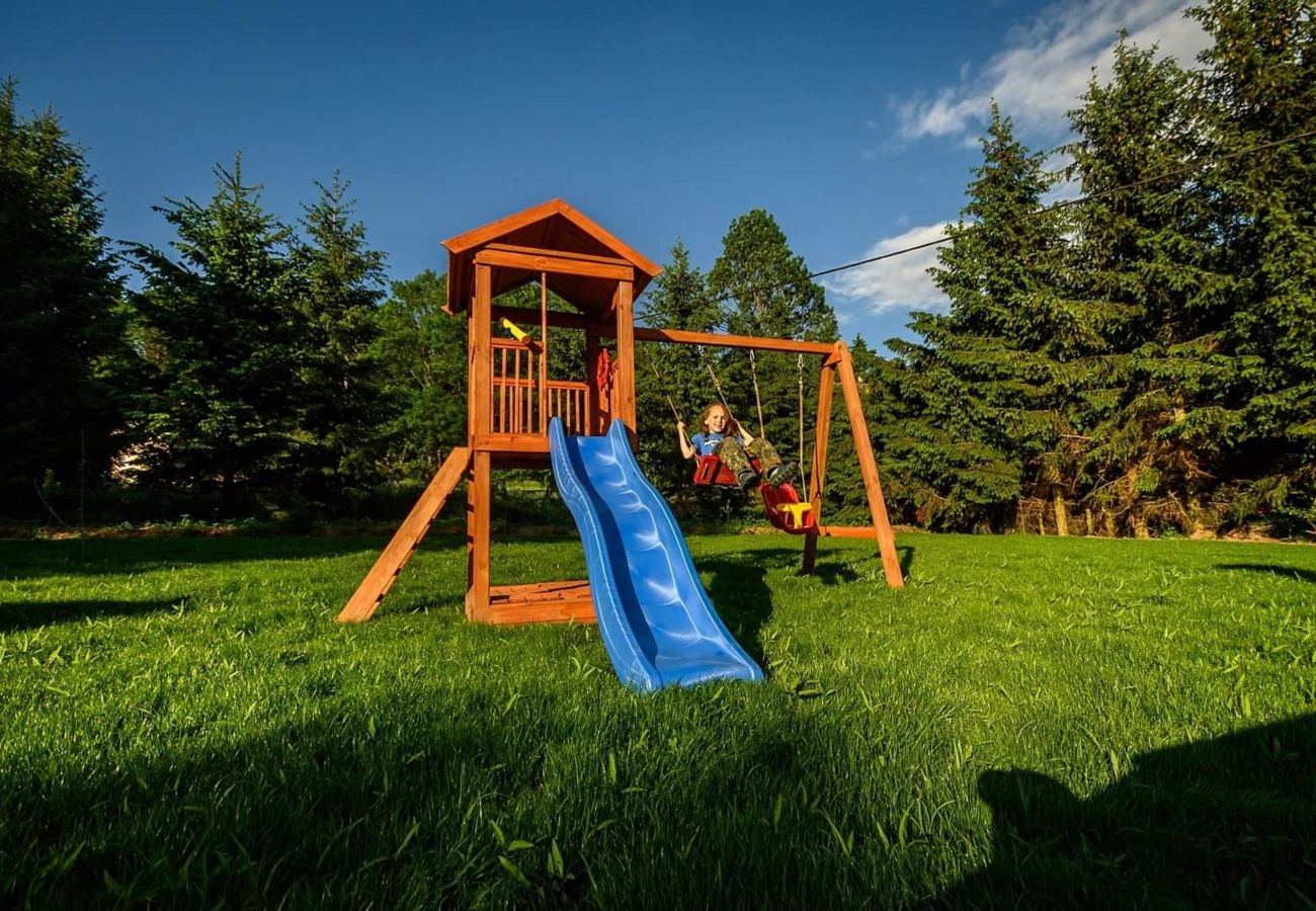 Villa in Bernartice - Bernartice KKH045