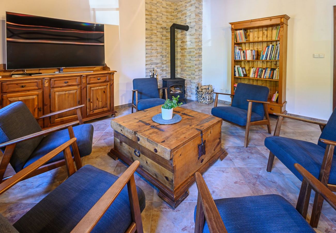 Villa in Bernartice - Bernartice KKH045