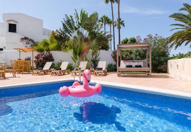 Villa in Costa Adeje - Villa Tropical Villa in Costa Adeje - Villa Tropical
