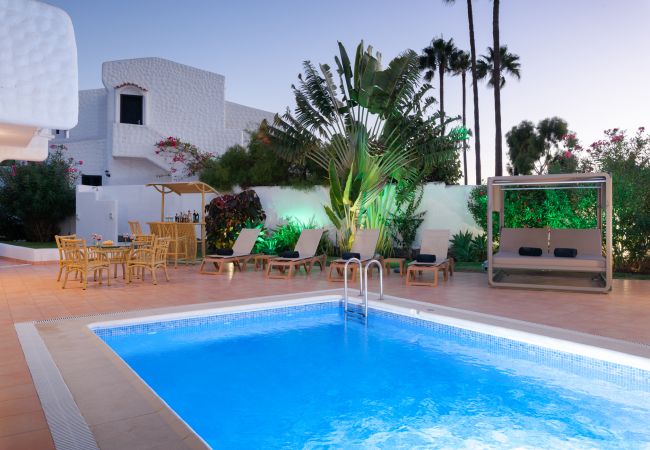 Villa in Costa Adeje - Villa Tropical Villa in Costa Adeje - Villa Tropical
