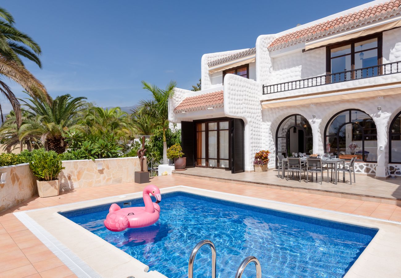 Villa in Costa Adeje - Villa Tropical
