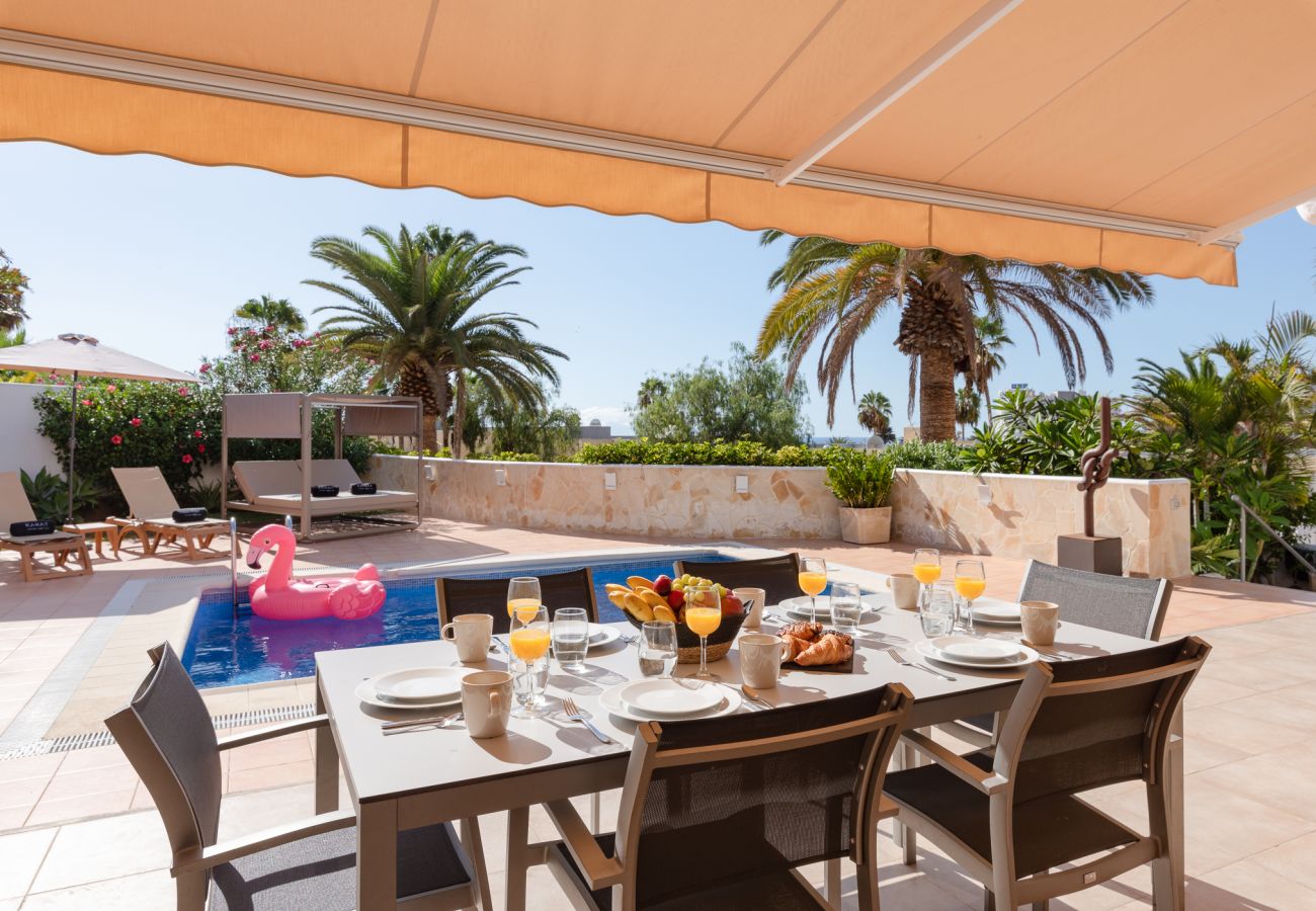 Villa in Costa Adeje - Villa Tropical