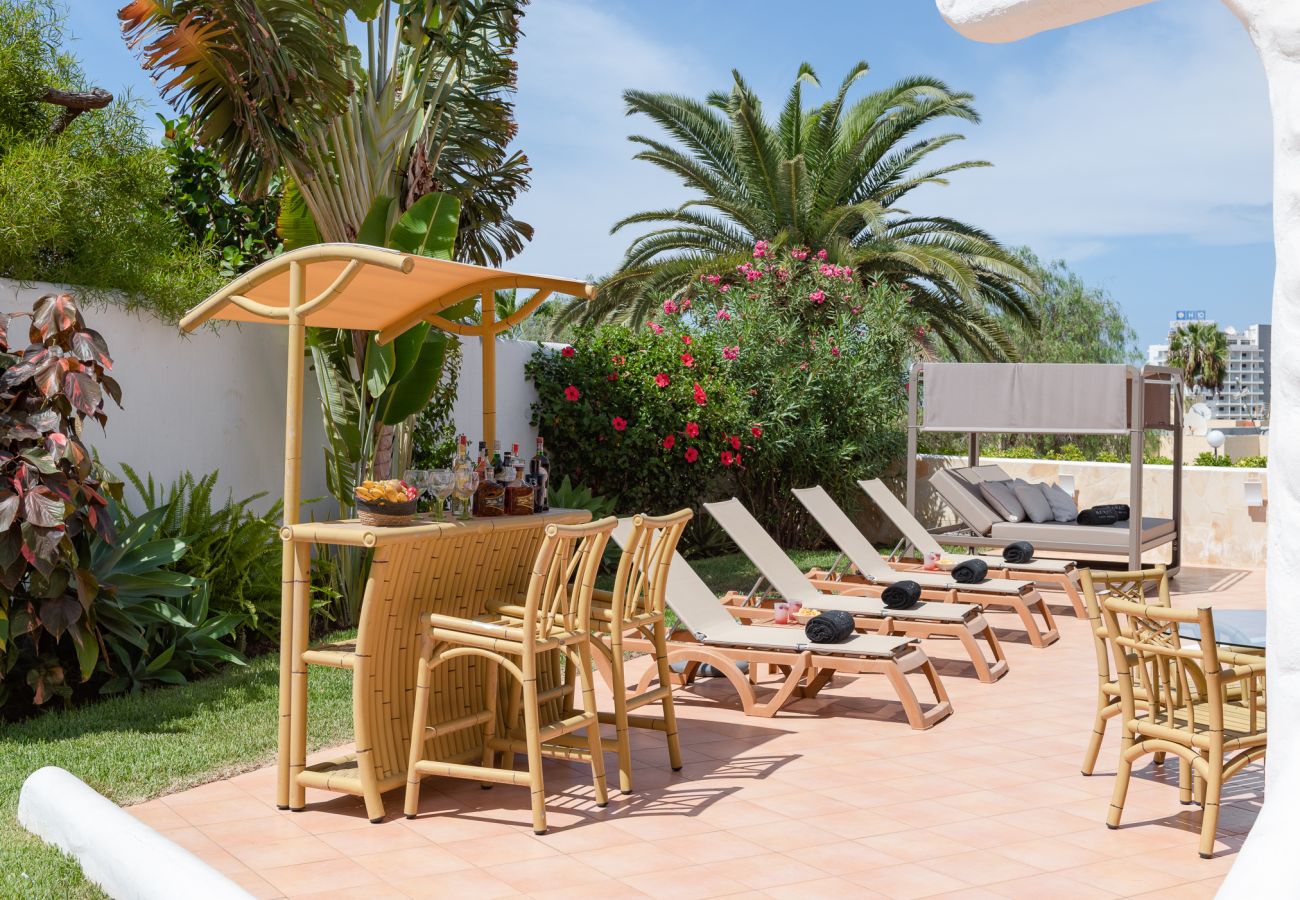 Villa in Costa Adeje - Villa Tropical