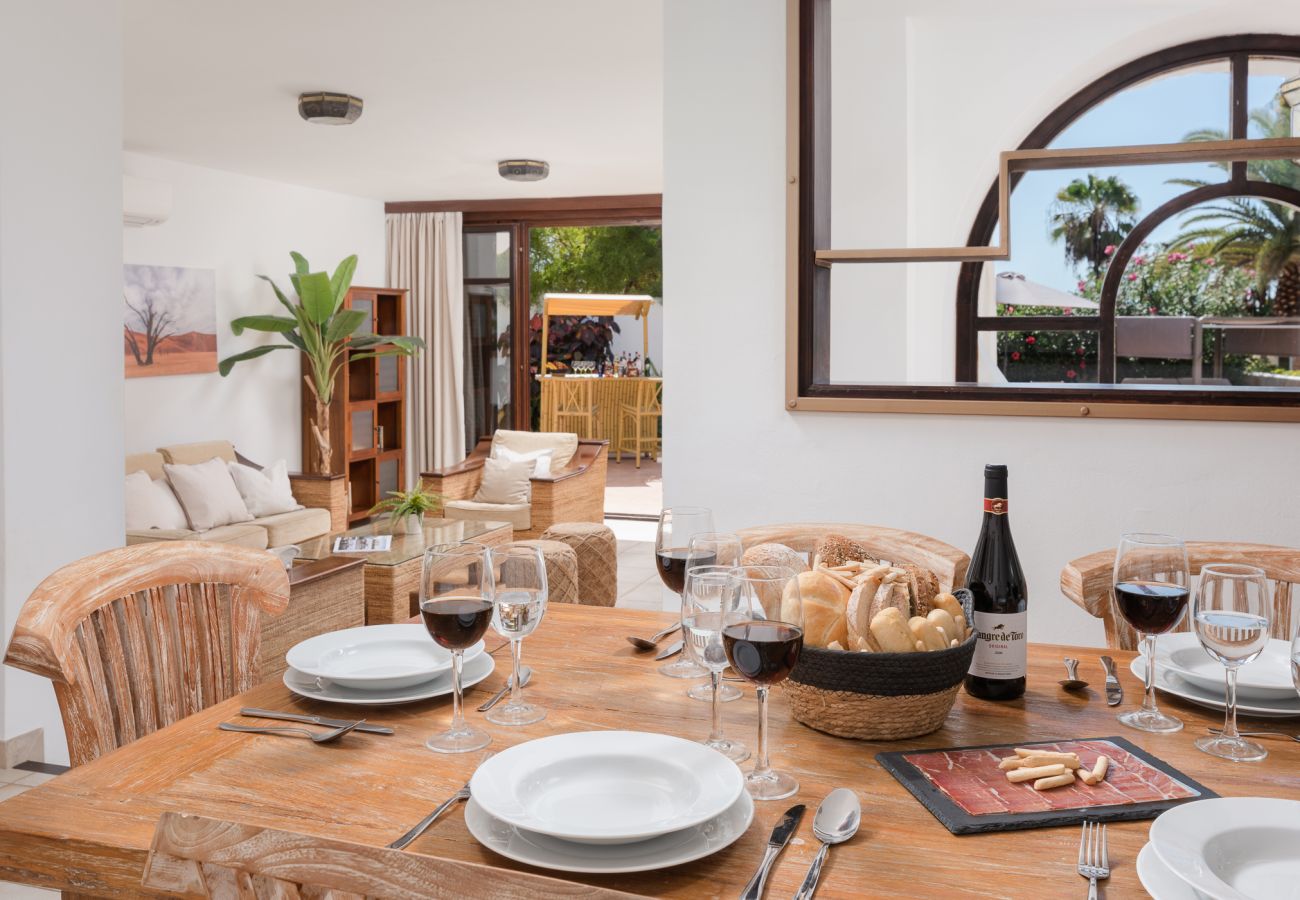 Villa in Costa Adeje - Villa Tropical
