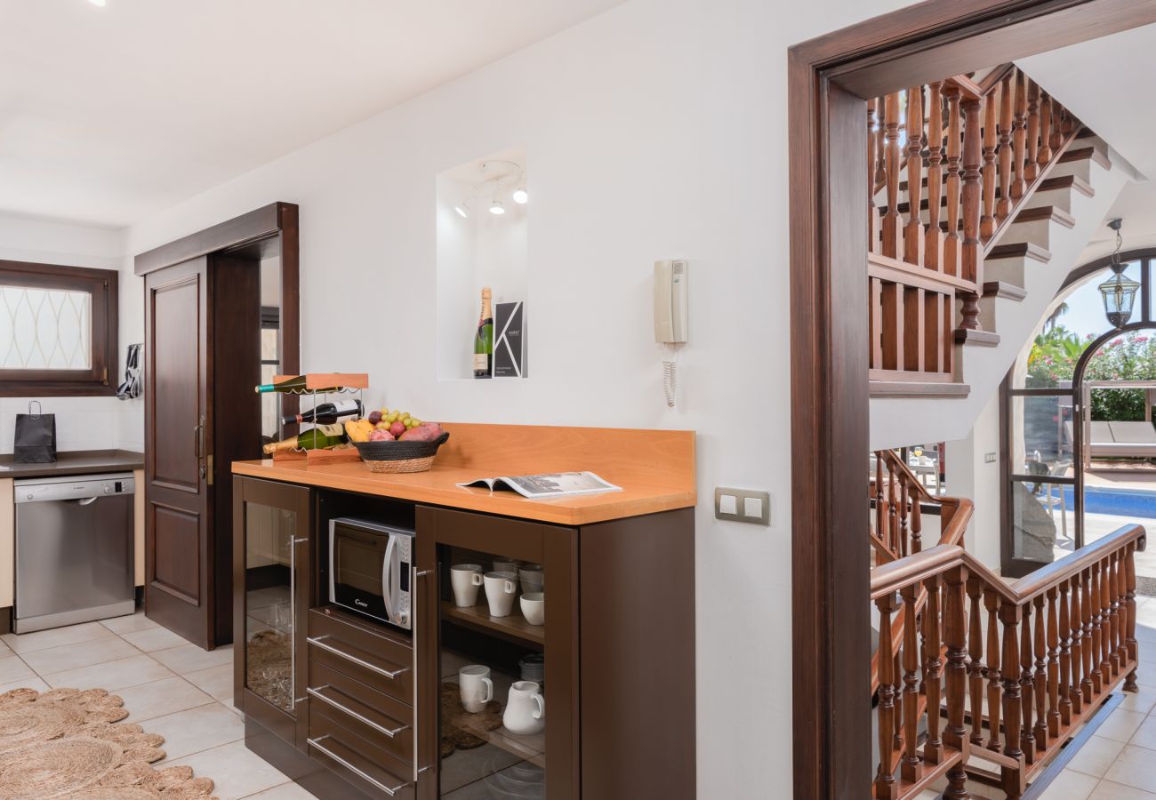 Villa in Costa Adeje - Villa Tropical