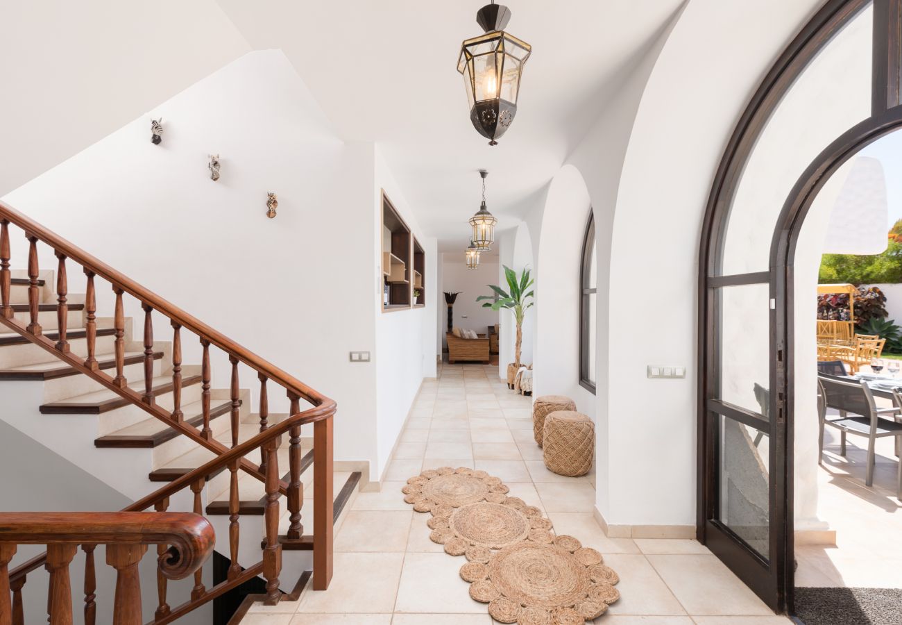 Villa in Costa Adeje - Villa Tropical