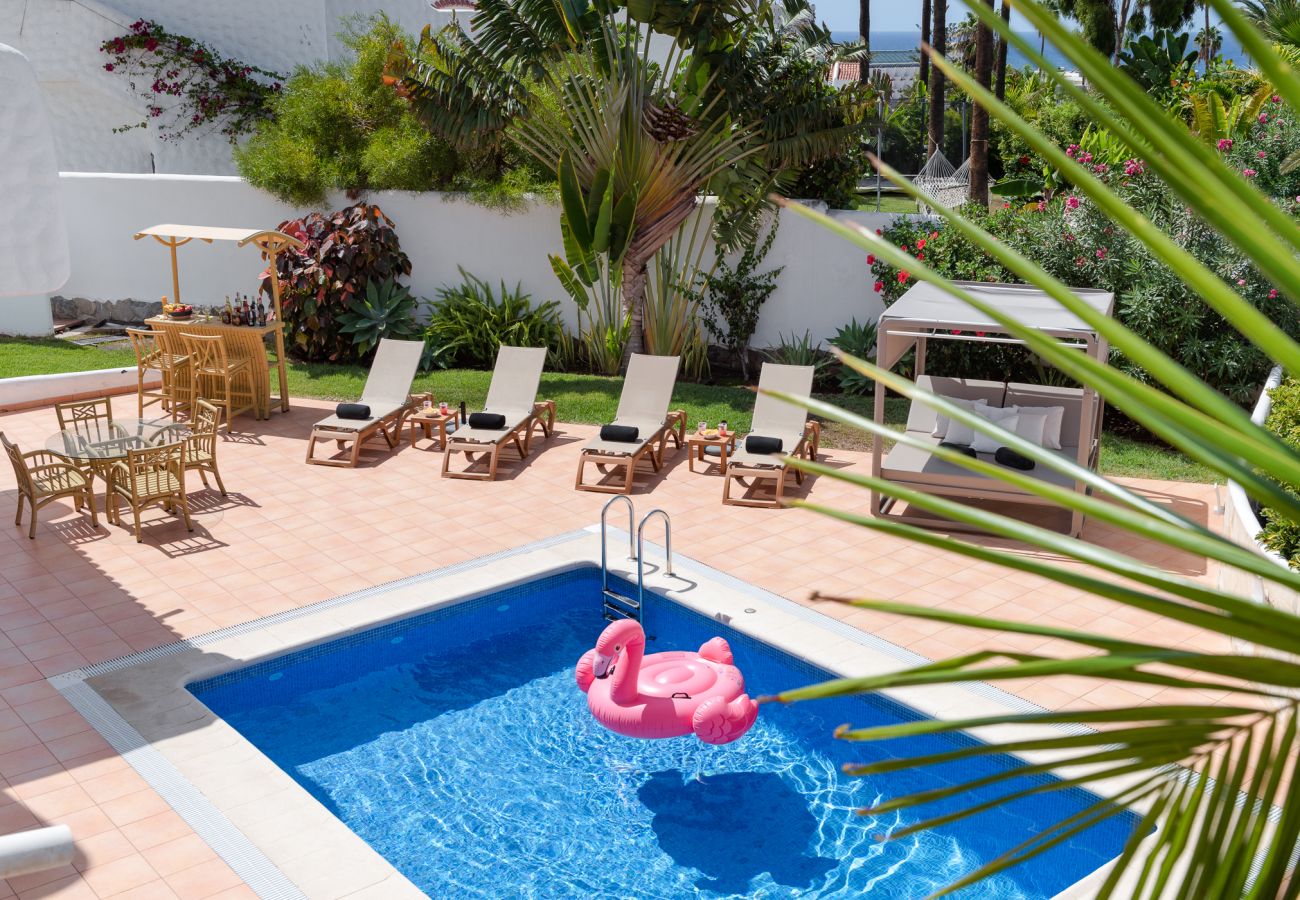 Villa in Costa Adeje - Villa Tropical