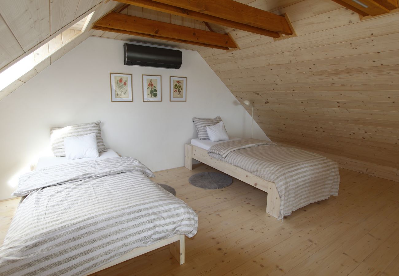 Villa in Býšovec - VPM019-SC3