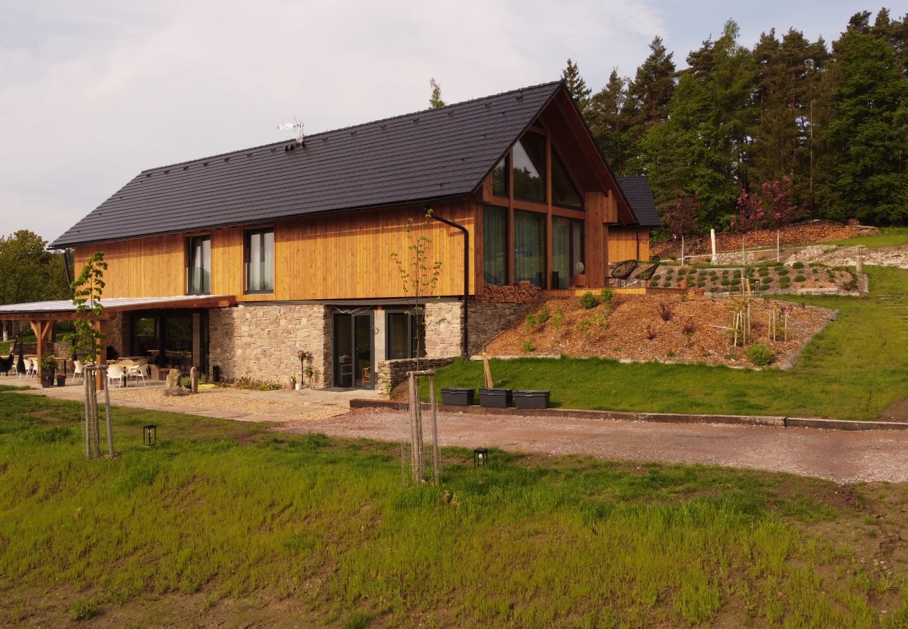 Villa in Býšovec - VPM019-SC3