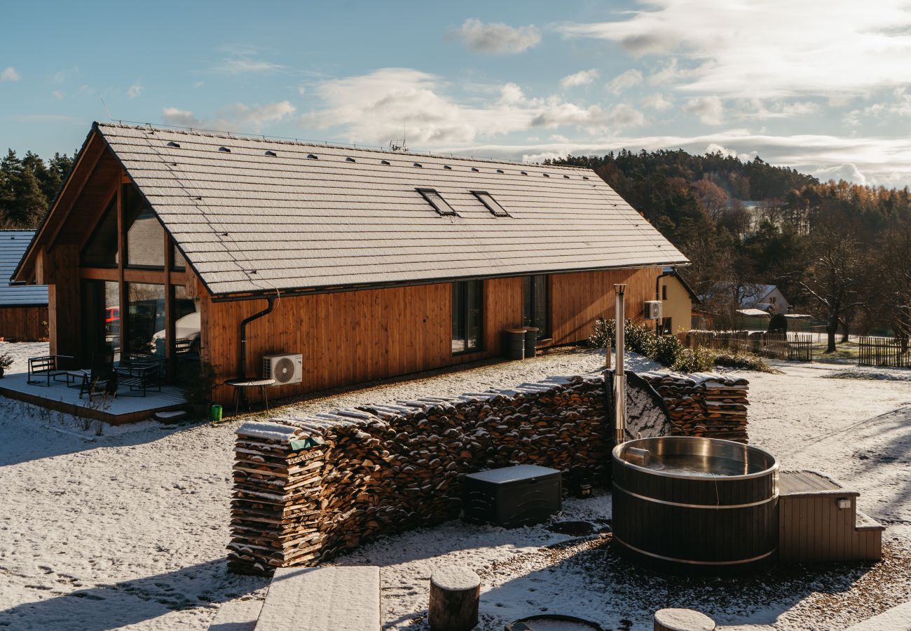 Villa in Býšovec - VPM019-SC3